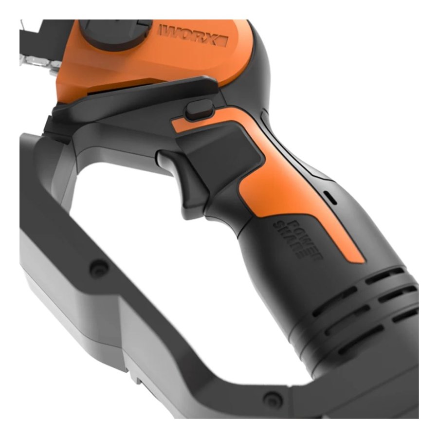 WORX WG324E kdesav Sort, Orange #7