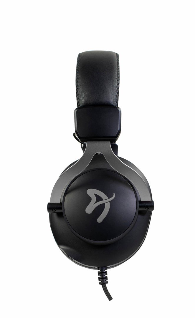 Arozzi Aria Headset Ledningsfrt Spil Sort #6