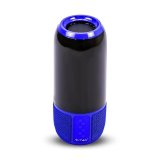 Trdls LED-hjttaler V-TAC SMART VT-7456 RGB Bluetooth 2x3W (SKU 8569) Bl #2