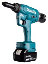 Makita DRV250 nitte maskine #15