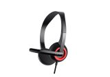 Havit H202d - Hovedtelefoner (sort) #5