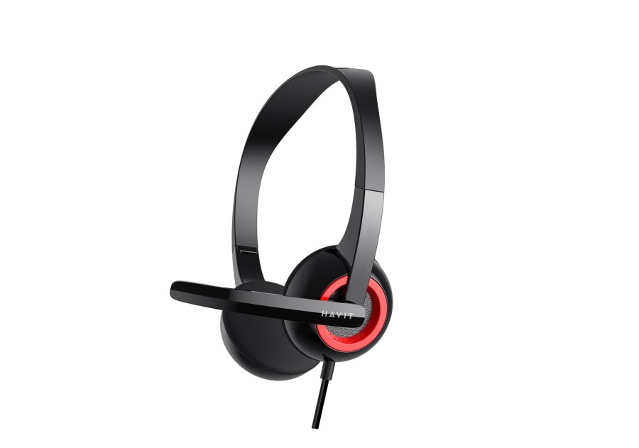 Havit H202d - Hovedtelefoner (sort) #5