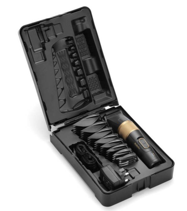 Hrklipper Babyliss CORTAPELOS #10