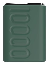 RealPower PB-10000C PD+ 10000 mAh M�rkegr�n #4