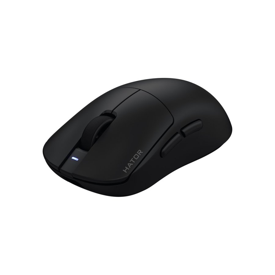 HATOR Quasar 3S Pro Wireless mus Spil H�jre h�nd RF Wireless + Bluetooth + USB Type-C Optisk 30000 dpi #2