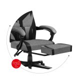 Huzaro Combat 5.0 gr gaming-stol #12