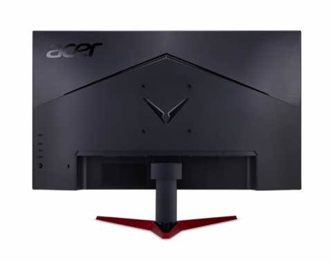 Monitor Nitro VG270Ebmiix 69cm 27W ZeroFrame FreeSync 100Hz 16:9 1ms(VRB) 250nits VGA 2xHDMI MM Audio in/out EU MPRII Black #5