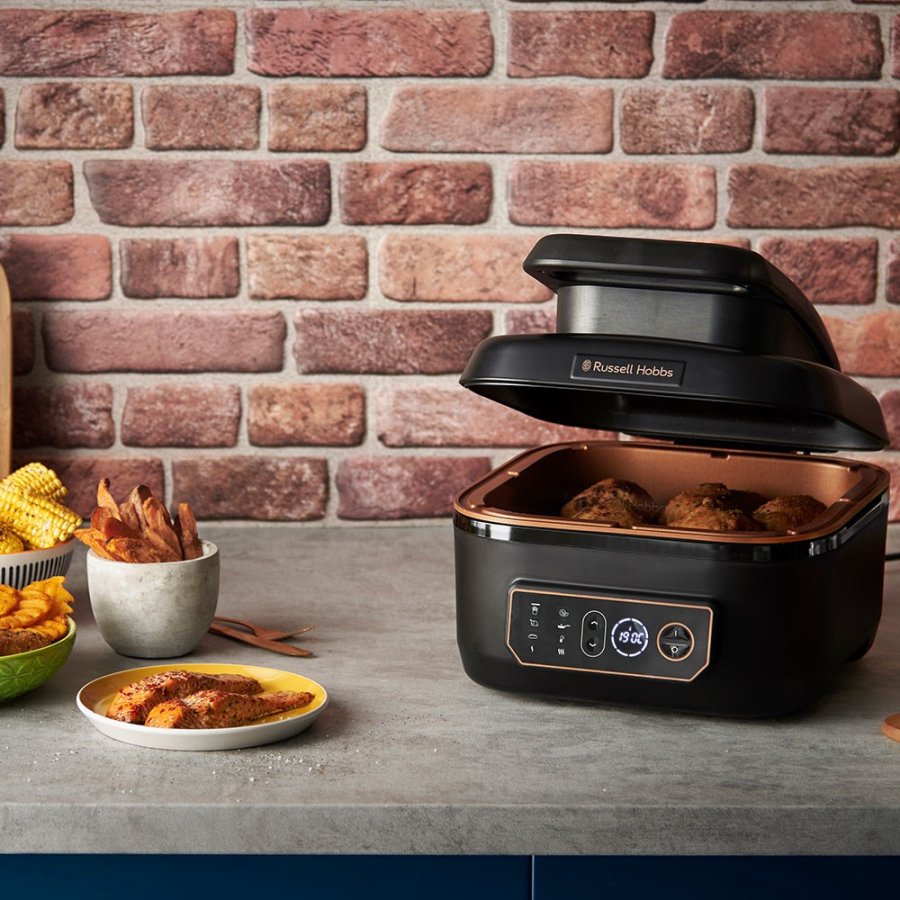 Satisfry Air & Grill Multicooker 5,5L 1745W - 26520-56  #3