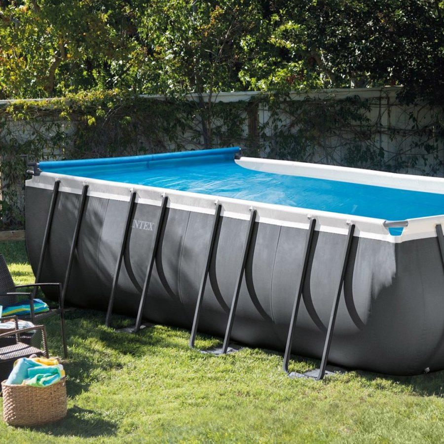 Intex 28051 svmmepool afdkning Solafdkning til swimmingpool #7