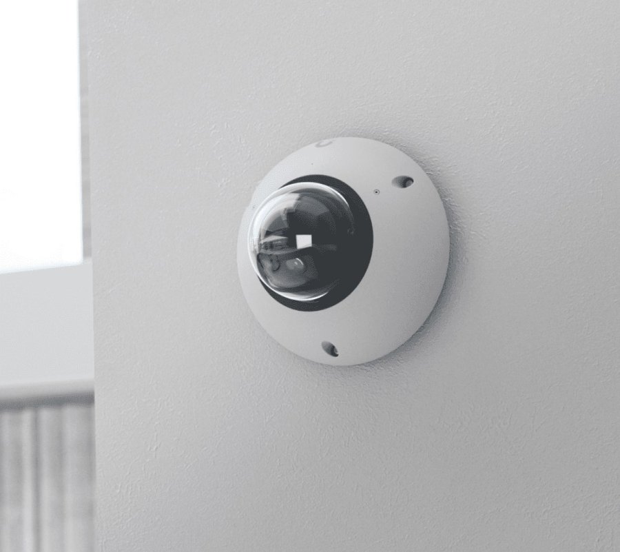 Ubiquiti G6 Dome Kuppel IP-sikkerhedskamera Indendrs & udendrs 3840 x 2160 pixel Loft/vg #12