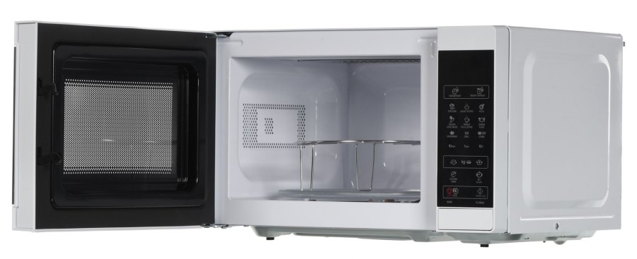 Sharp YC-MG02E-W mikroblgeovn Bordplade 20 L 800 W Bl, Hvid #3