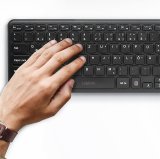 LogiLink ID0188 tastatur Hjem RF tr�dl�st QWERTZ Sort #9
