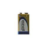 Maxell Alkaline Engangsbatteri 9V #3