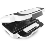 Tefal Snack XL SW7011 sandwichtoaster 850 W Hvid, Rustfrit stl #14