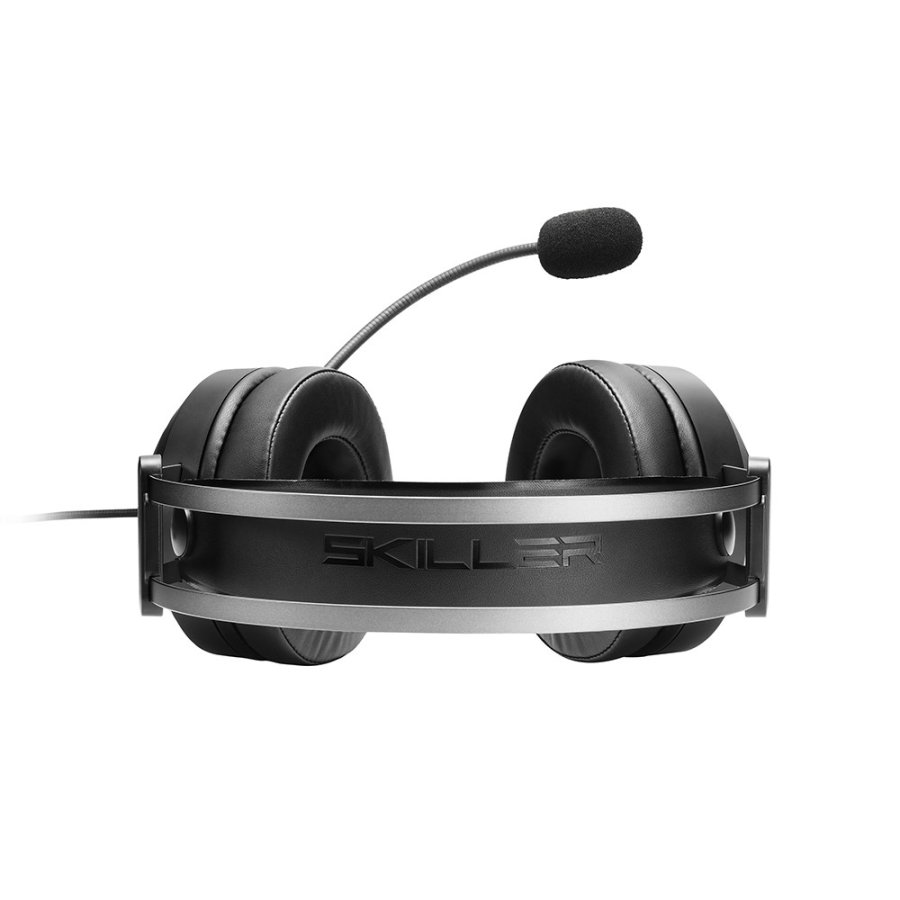 Sharkoon Skiller SGH30 Headset Ledningsfrt Spil Sort #6
