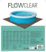Bestway 58712 / 23 tilbehr til pool Gulvbeskytter #16