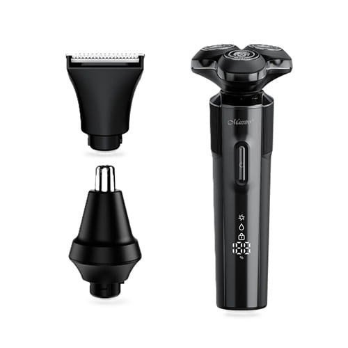 MAESTRO MR-678 3-i-1 USB-barberst #1