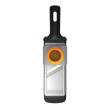 Fiskars 1014416 skremaskine Vejledning Sort, Rustfrit stl Rustfrit stl #1