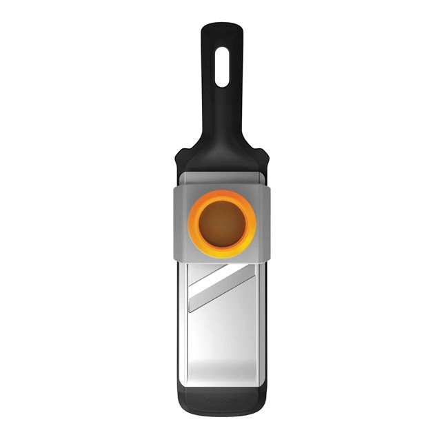 Fiskars 1014416 skremaskine Vejledning Sort, Rustfrit stl Rustfrit stl #1