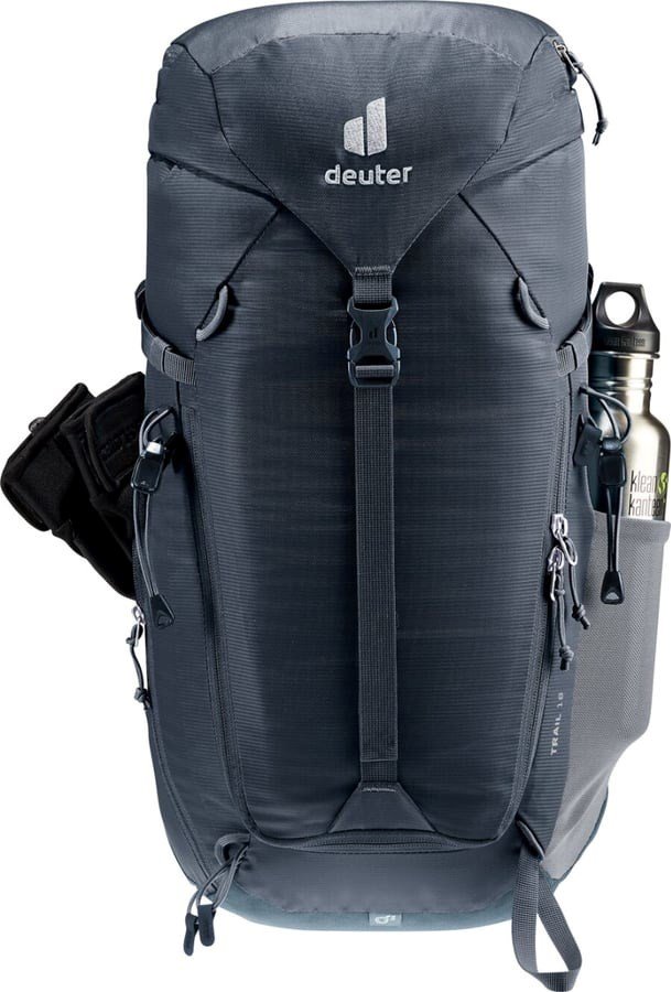 Deuter Trail Trekkingrygs�k 18 l Sort #1