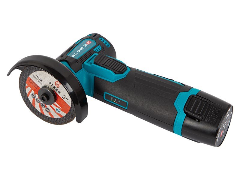 40 BLOW 21V batteridrevet vinkelsliber #2