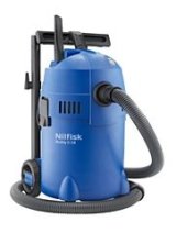 Nilfisk Buddy II 18 Sort, Bl 18 L 1200 W #2