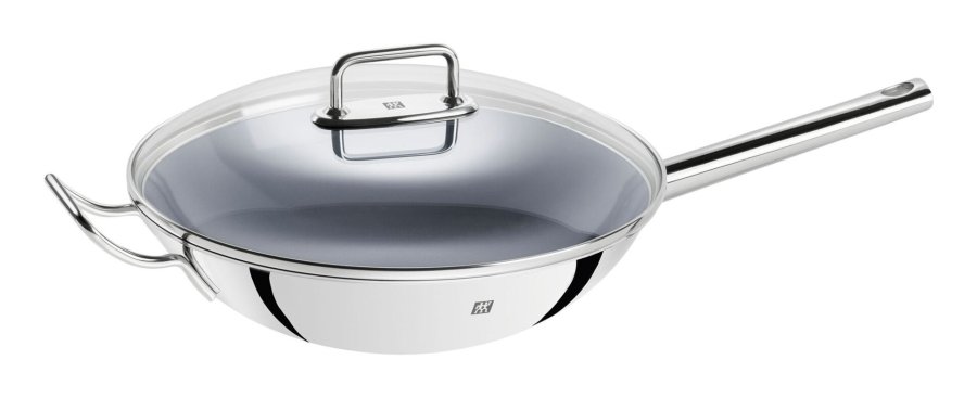 ZWILLING 40992-032-0 stegepande Wok/Stirfry pande Rund #1
