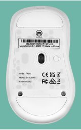 Gaming Mouse GAMIAC PA50 - White #4