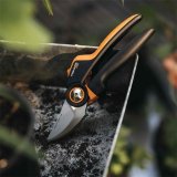 Fiskars X-Series L P961 beskringssaks Aflede Sort, Orange #5