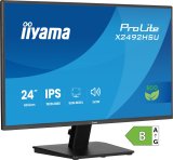 iiyama ProLite X2492HSU-B1 computerskrm 61 cm (24