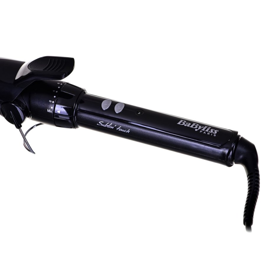 BaByliss Pro 180 38mm krllejern sort, pink #3