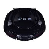 Radio Blaupunkt BB18BK B�rbar cd-afspiller sort #3