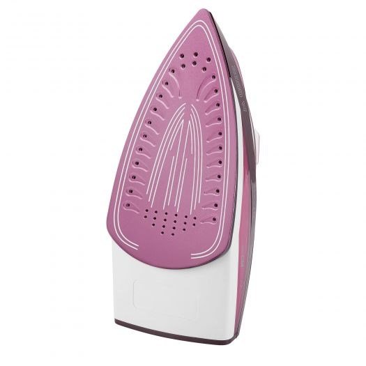 Clatronic DB 3705 Dampstrygejern Keramisk strygesl 2600 W Rose #2