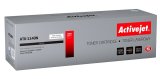 Activejet Tonerpatron ATK-1140N (Kyocera erstatning TK-1140; Supreme; 7200 sider; sort) #1
