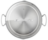 Tefal DUETTO+ G71964 sovsegryde Rund Rustfrit st�l #6