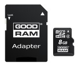 Goodram M40A 8 GB MicroSDHC UHS-I Klasse 4 #1