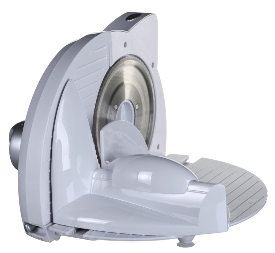 Clatronic AS 2958 plgsmaskine elektrisk hvid #1
