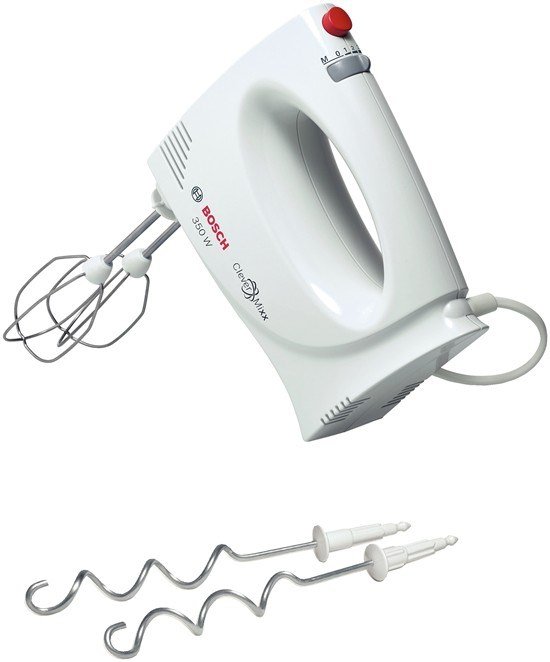 Bosch MFQ3030 rremaskine og mikser Hndmixer Hvid 350 W #1
