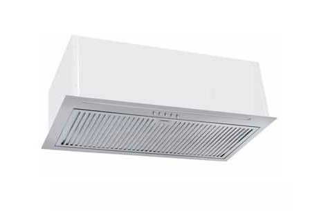 Teka GFG 2 329 m/t Indbygget under Rustfrit stl #1