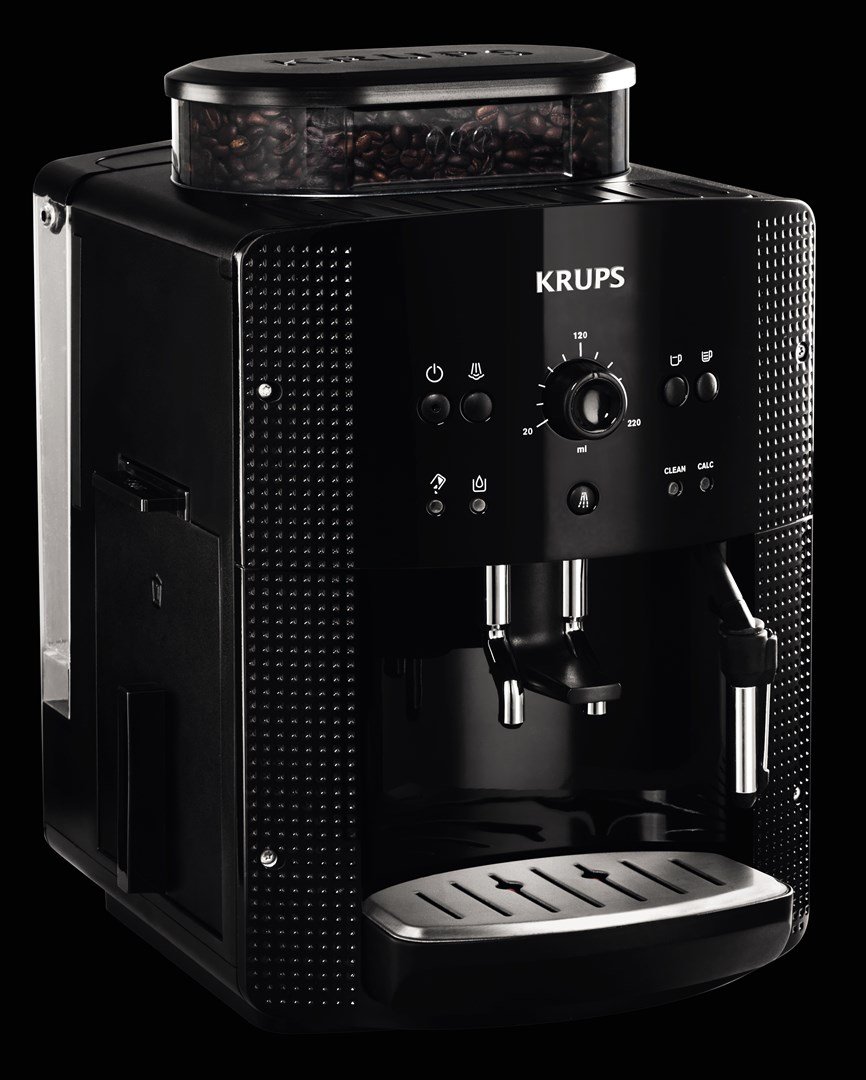 Krups EA8108 kaffemaskine Espressomaskine 1,8 L Fuld-auto #5