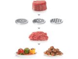 Bosch MFW67440 kdhakker 700 W Sort, Rustfrit stl #15