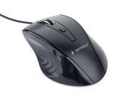 Gembird -4B-02 mus Hjre hnd USB Optisk 1200 dpi #1