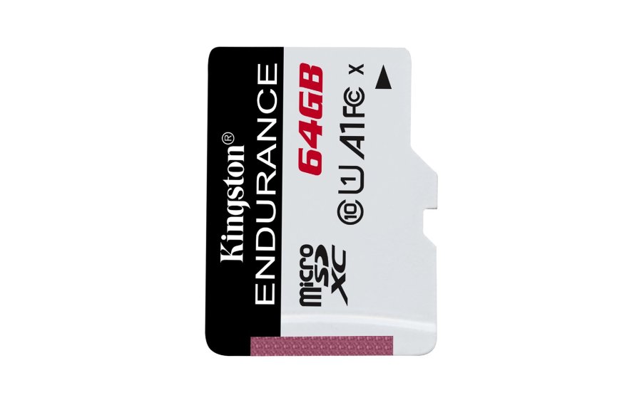 Kingston Technology High Endurance 64 GB MicroSD UHS-I Klasse 10 #1