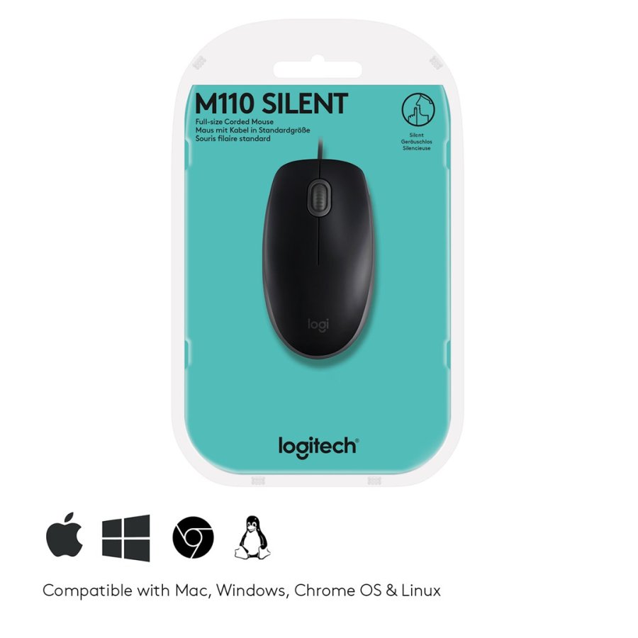 Logitech B110 Silent #7