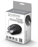 Extreme XM110K mus USB Type-A Optisk 1000 dpi Hjre hnd #2
