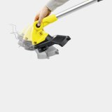 Krcher LTR 18-30 30 cm Sort, Slv, Gul Batteri #4