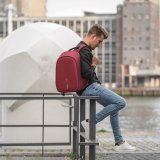 XD DESIGN ANTI-TYVERI RYGSK BOBBY HERO REGULAR RD P/N: P705.294 #13