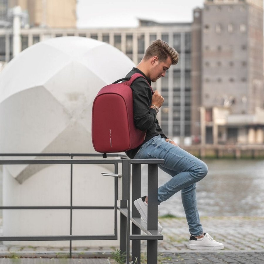 XD DESIGN ANTI-TYVERI RYGSK BOBBY HERO REGULAR RD P/N: P705.294 #13