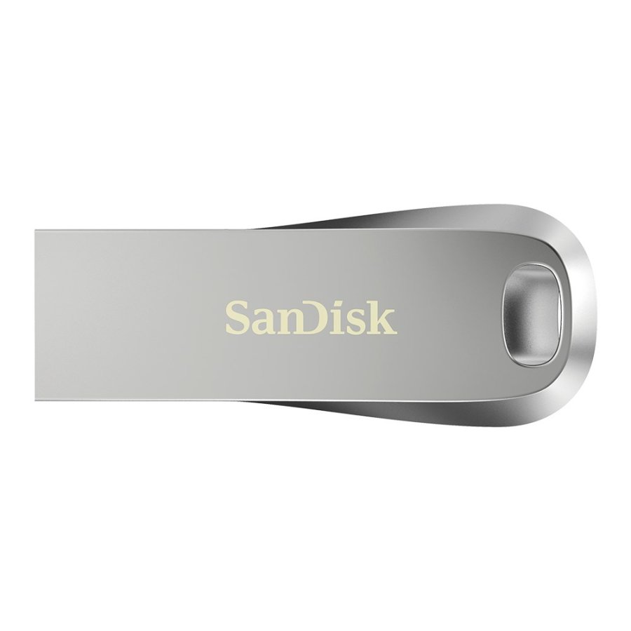 SanDisk Ultra Luxe USB-ngle 128 GB USB Type-A 3.2 Gen 1 (3.1 Gen 1) Slv #1