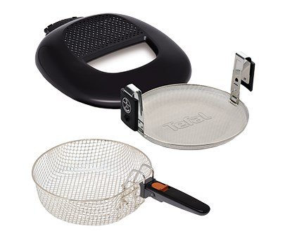 Tefal FF175D71 Enkelt Sort, Rustfrit stl #7